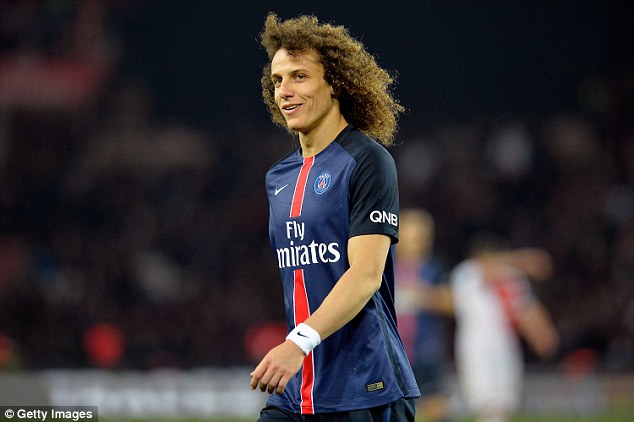 CLBK, Chelsea Ingin Balikkan Sama David Luiz!